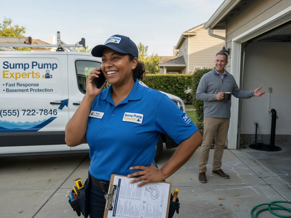 Sump Pump Repair Elgin, ND FAQs